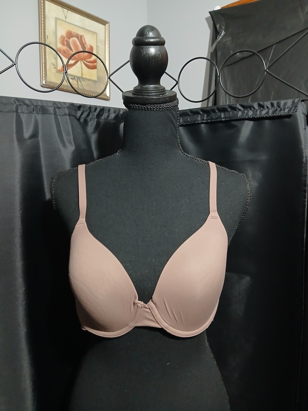Wacoal Smooth T-Shirt Bra in Light Brown